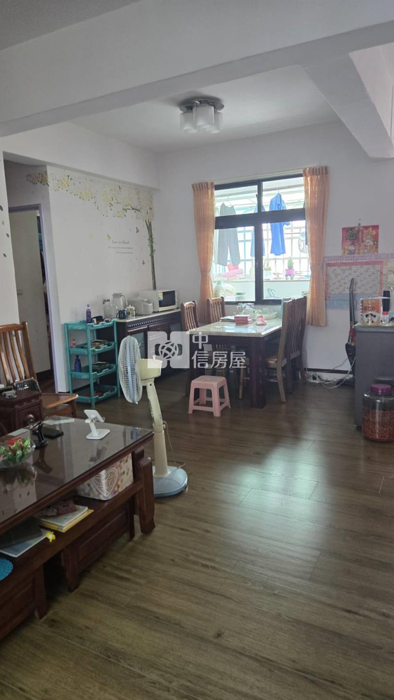 張三的家三房改二房房屋室內格局與周邊環境