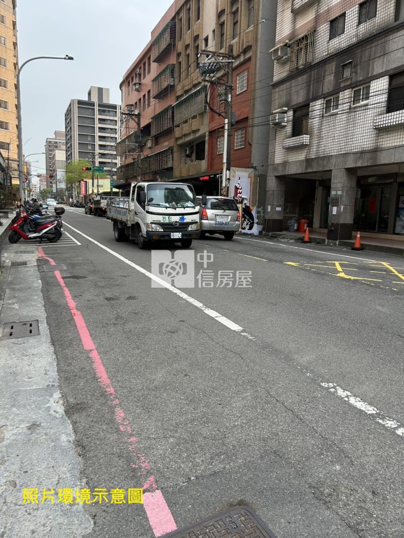 【奔馳】桃園市龍安特區建地房屋室內格局與周邊環境
