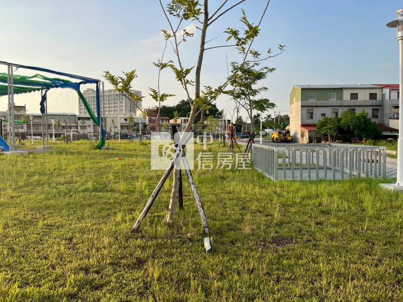 安南醫院近公園美建地4房屋室內格局與周邊環境
