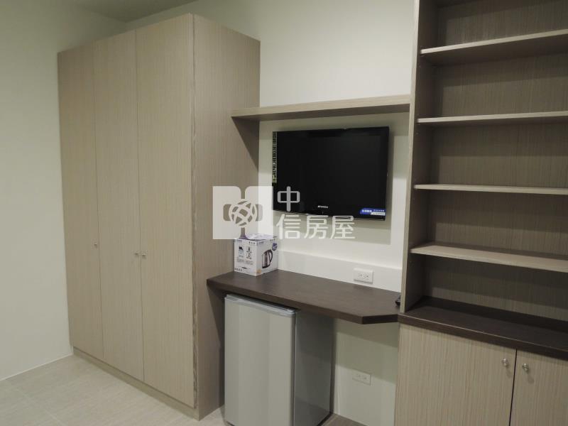 中原大學透天六間套房房屋室內格局與周邊環境