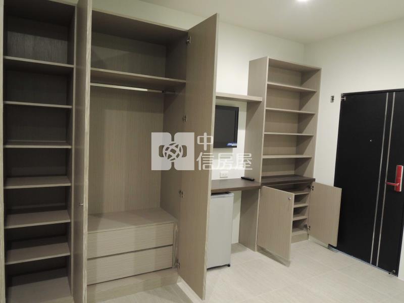 中原大學透天六間套房房屋室內格局與周邊環境