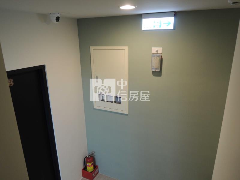 中原大學透天六間套房房屋室內格局與周邊環境