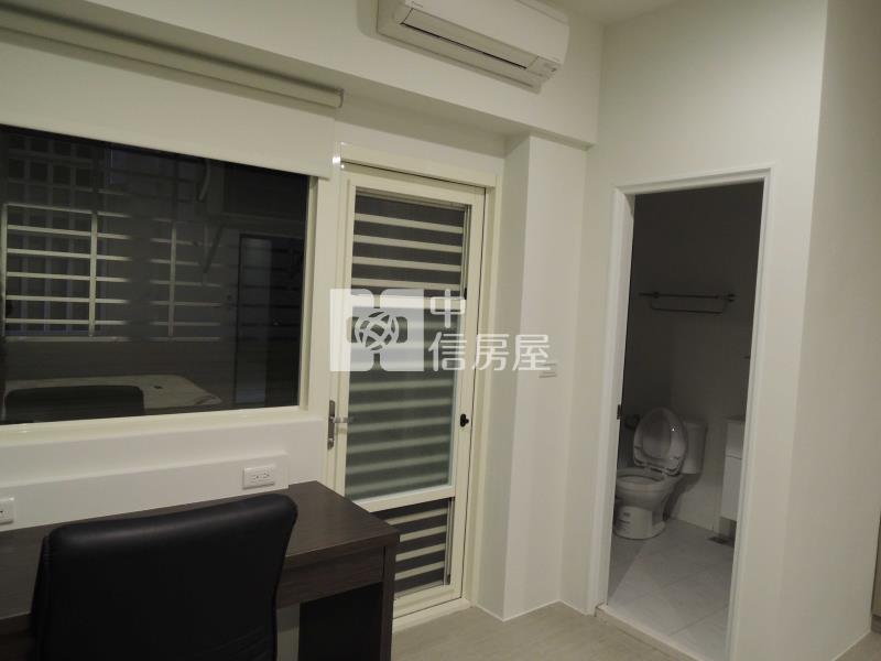 中原大學透天六間套房房屋室內格局與周邊環境