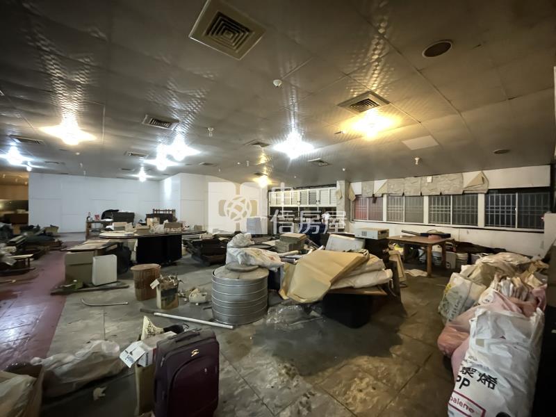 觀音新坡國小12米路農地鋼構廠房房屋室內格局與周邊環境