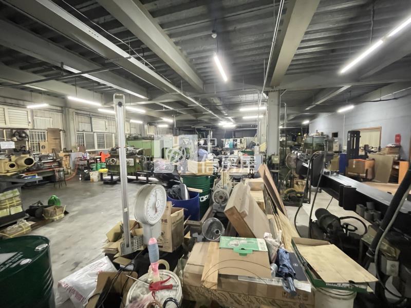 觀音新坡國小12米路農地鋼構廠房房屋室內格局與周邊環境