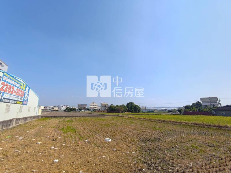 霧峰五福增值農地房屋室內格局與周邊環境