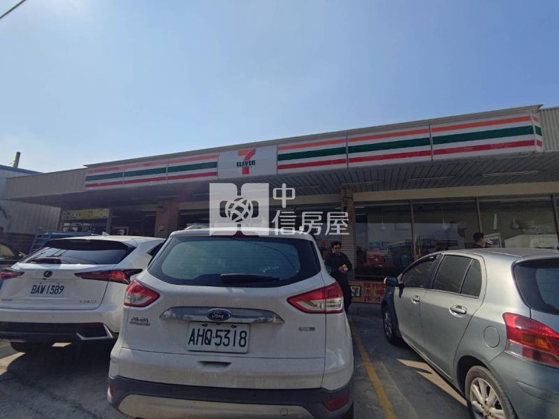 霧峰五福增值農地房屋室內格局與周邊環境