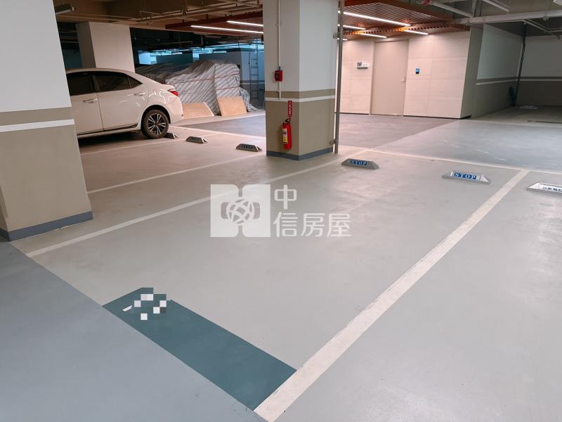 【安家】A17書法公園桃大玥二房車房屋室內格局與周邊環境