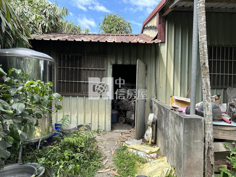 屏東土地《鹽埔方正美農地》房屋室內格局與周邊環境