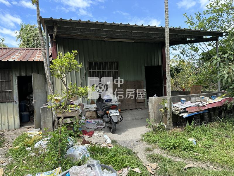 屏東土地《鹽埔方正美農地》房屋室內格局與周邊環境