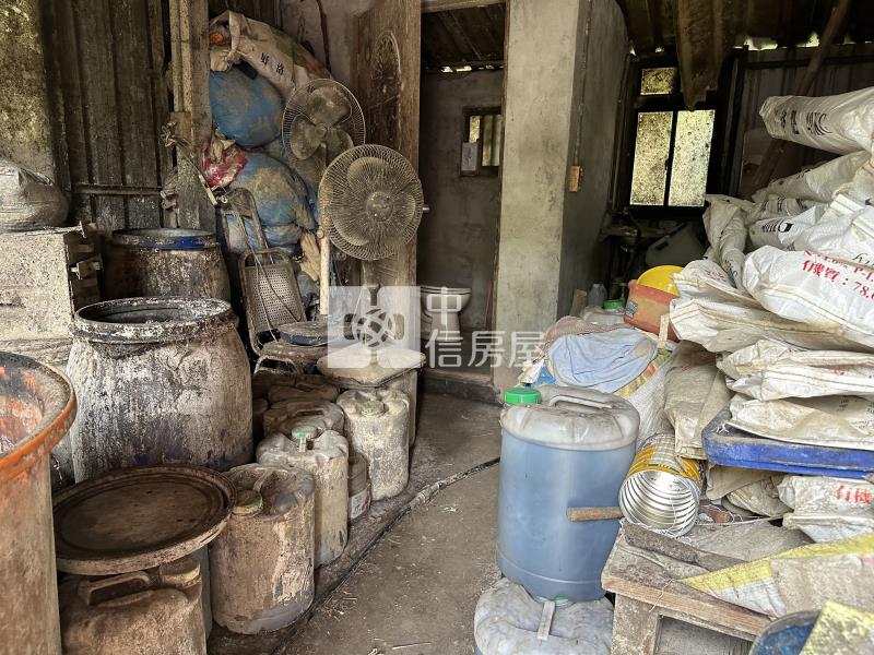 屏東土地《鹽埔方正美農地》房屋室內格局與周邊環境