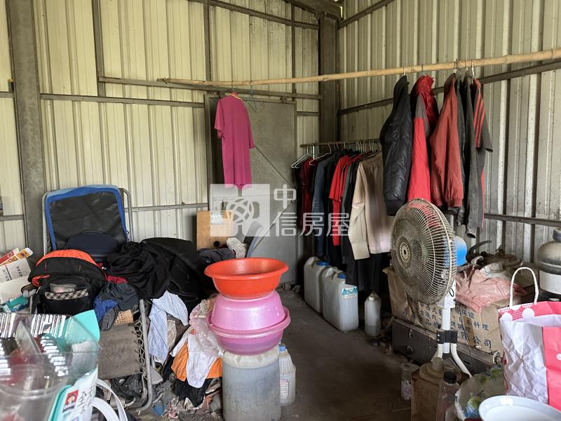 屏東土地《鹽埔方正美農地》房屋室內格局與周邊環境