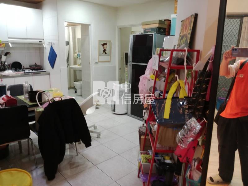 復國社區一樓美寓房屋室內格局與周邊環境