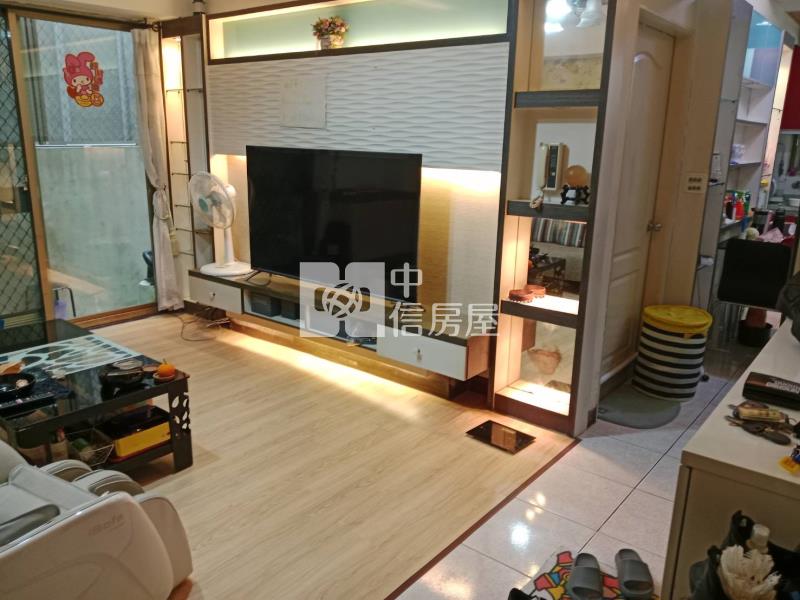 復國社區一樓美寓房屋室內格局與周邊環境
