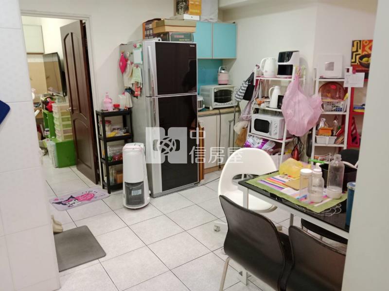 復國社區一樓美寓房屋室內格局與周邊環境