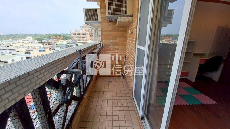 文藻商圈收租/高樓層景觀宅四房房屋室內格局與周邊環境