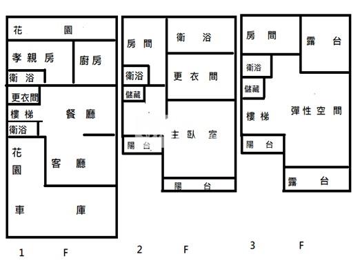 書香海康雙車豪墅房屋室內格局與周邊環境