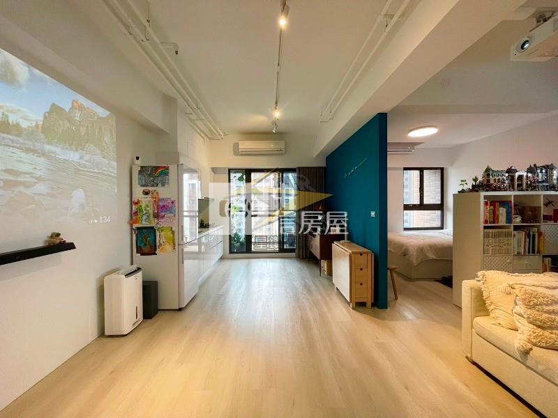 【星鑽】A18高鐵站前精美裝潢景觀2+1房車房屋室內格局與周邊環境