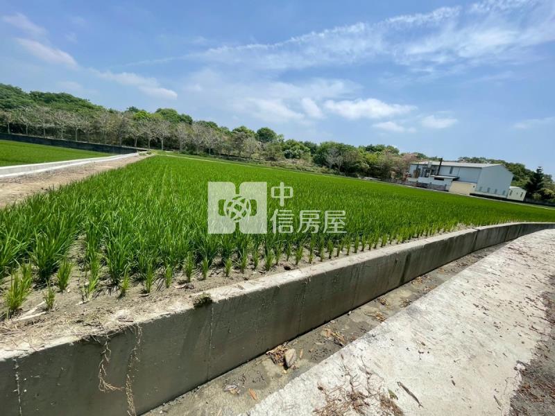 草屯稀有大地坪農地房屋室內格局與周邊環境