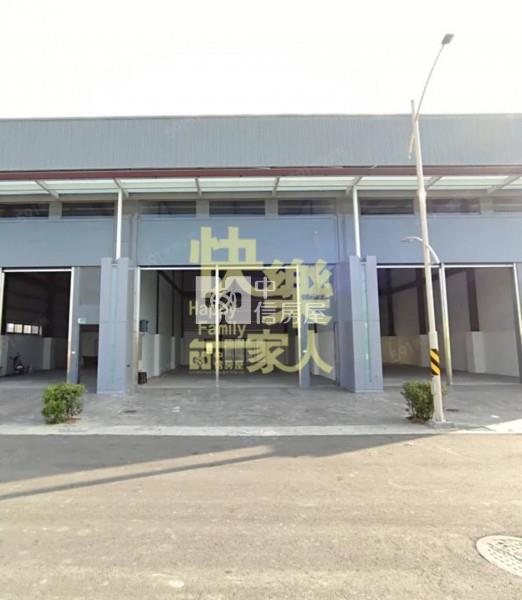 南霸天智慧園區廠房B房屋室內格局與周邊環境