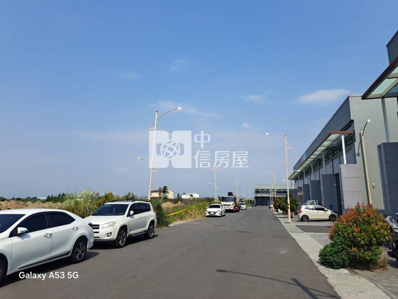 南霸天智慧園區廠房B房屋室內格局與周邊環境