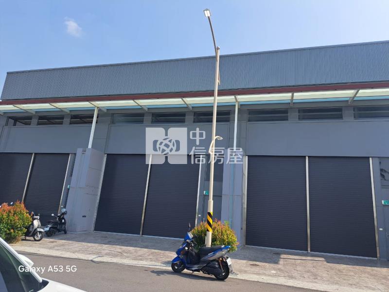南霸天智慧園區廠房B房屋室內格局與周邊環境