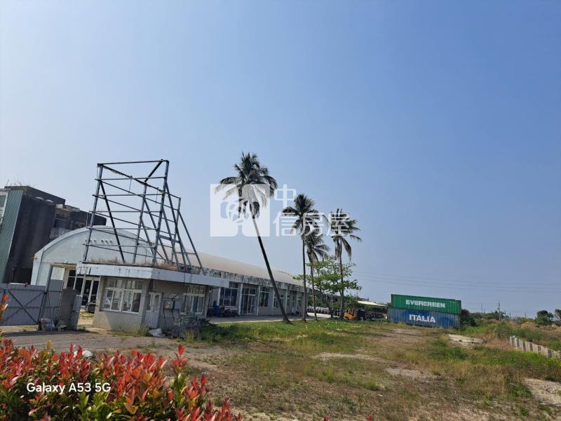 南霸天智慧園區廠房B房屋室內格局與周邊環境