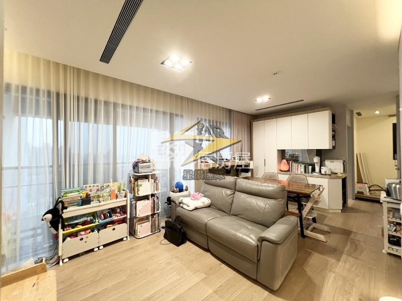 【星鑽】(專委)A18米蘭達景觀2+1房車房屋室內格局與周邊環境
