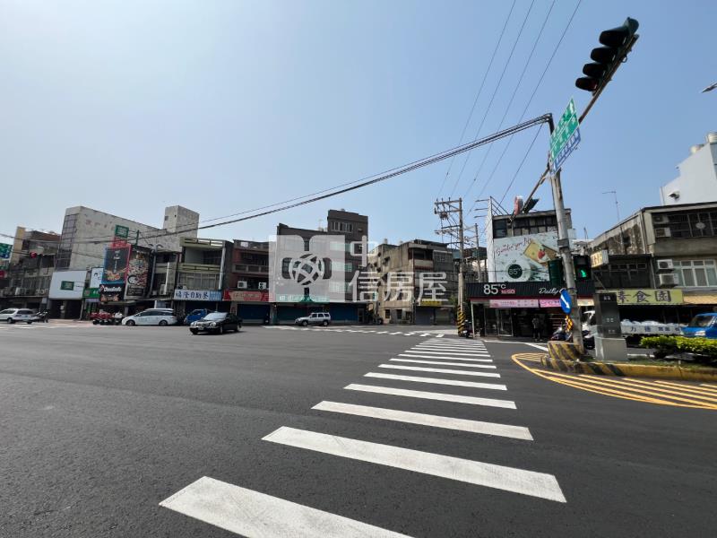 新竹中華路30米旁近350坪工業地房屋室內格局與周邊環境