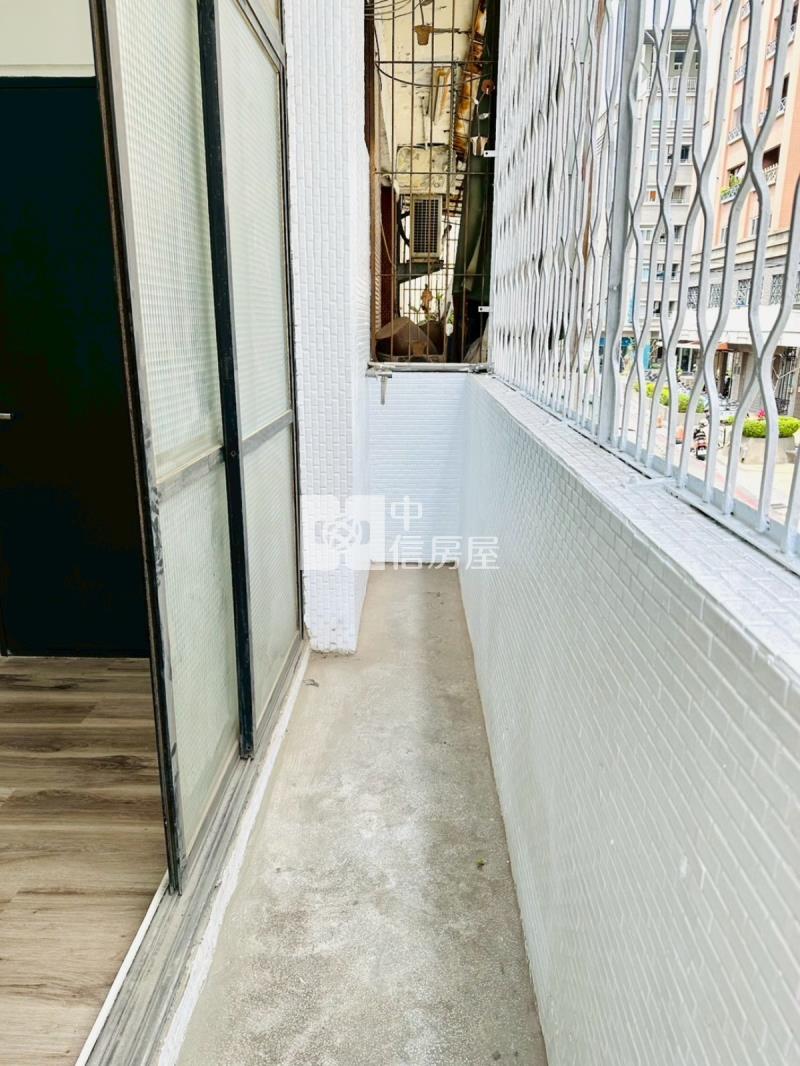 北區衛道路總價2樓公寓房屋室內格局與周邊環境