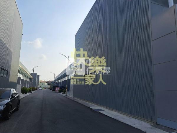 南霸天智慧園區廠房A房屋室內格局與周邊環境