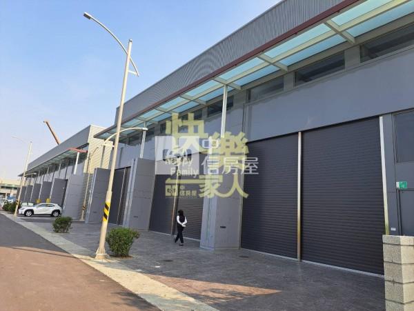 南霸天智慧園區廠房A房屋室內格局與周邊環境