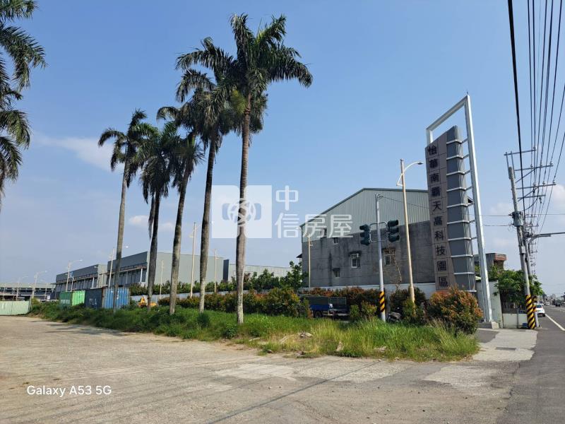 南霸天智慧園區廠房A房屋室內格局與周邊環境