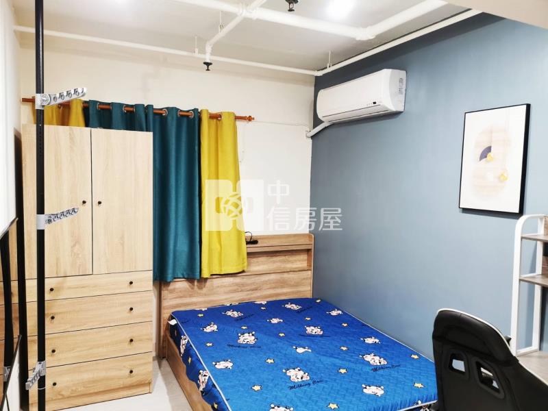 超級歐洲4房房屋室內格局與周邊環境