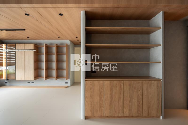 惠宇朗庭三改二次頂精裝戶雙平車房屋室內格局與周邊環境