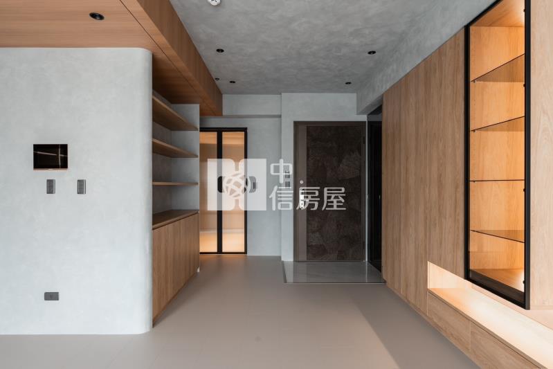 惠宇朗庭三改二次頂精裝戶雙平車房屋室內格局與周邊環境