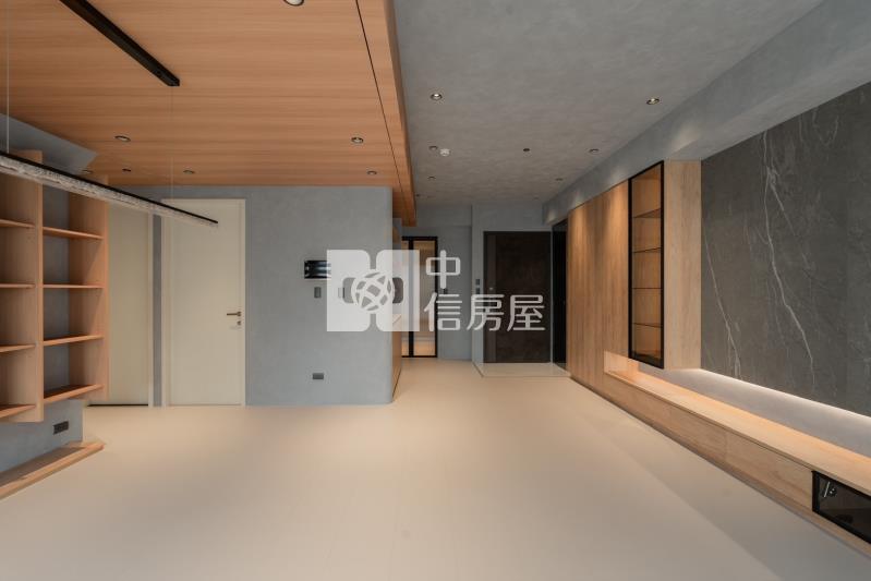 惠宇朗庭三改二次頂精裝戶雙平車房屋室內格局與周邊環境