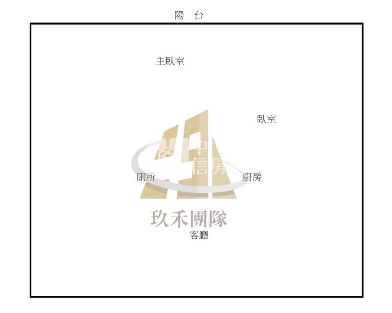 【玖禾】頭洲國小一般農房屋室內格局與周邊環境