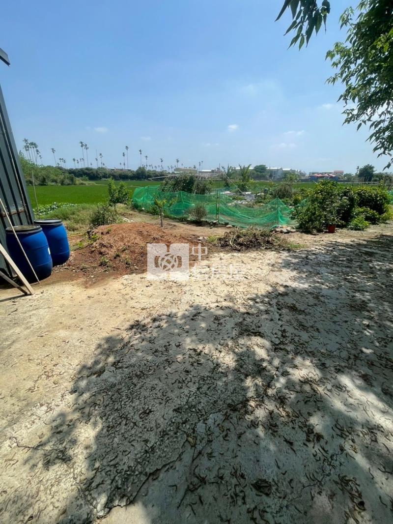 烏日-稀有方正美農地房屋室內格局與周邊環境
