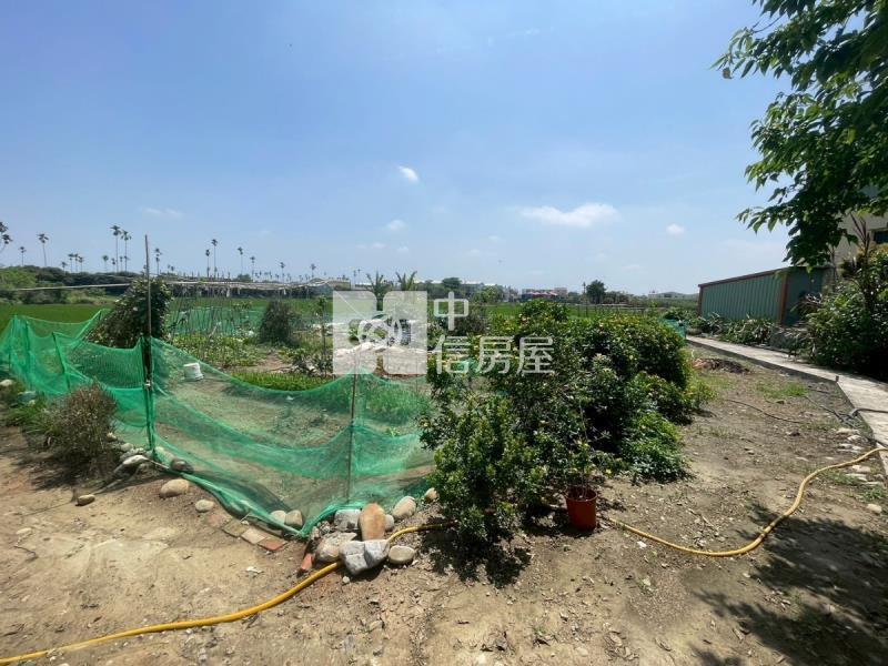 烏日-稀有方正美農地房屋室內格局與周邊環境