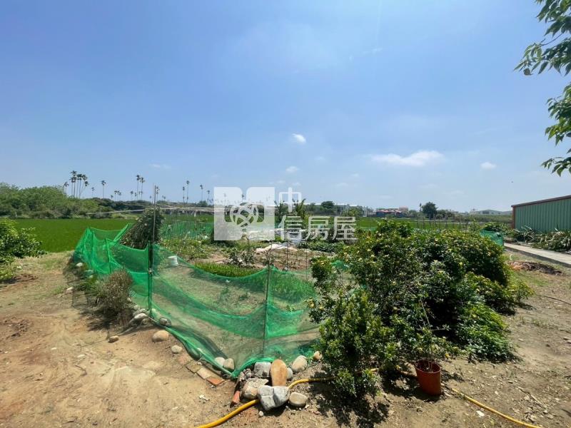 烏日-稀有方正美農地房屋室內格局與周邊環境