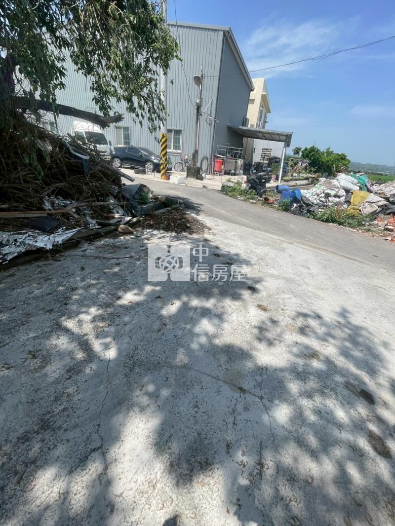 烏日-稀有方正美農地房屋室內格局與周邊環境