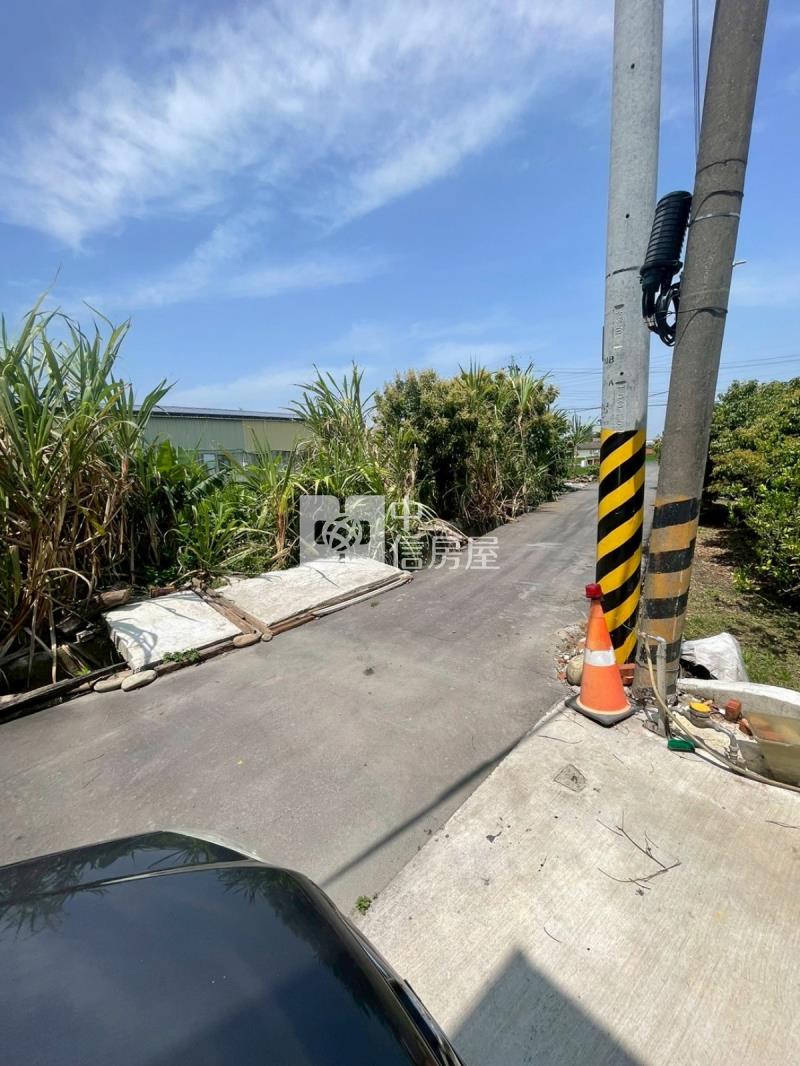 烏日-稀有方正美農地房屋室內格局與周邊環境