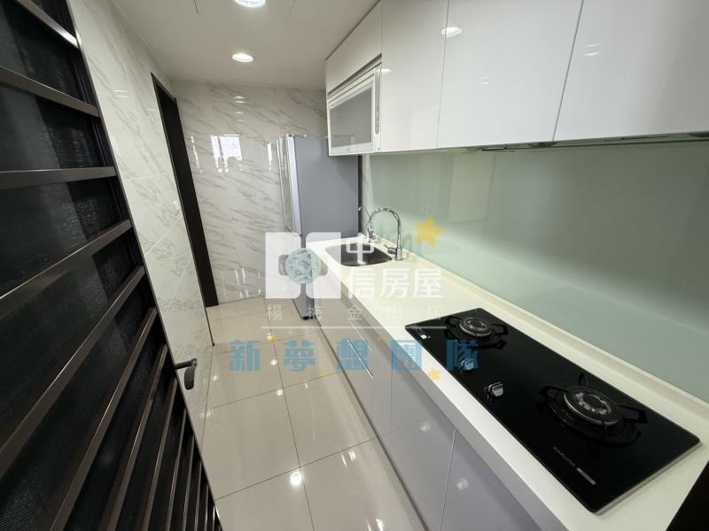 【新夢想】星視界景觀大2房車房屋室內格局與周邊環境