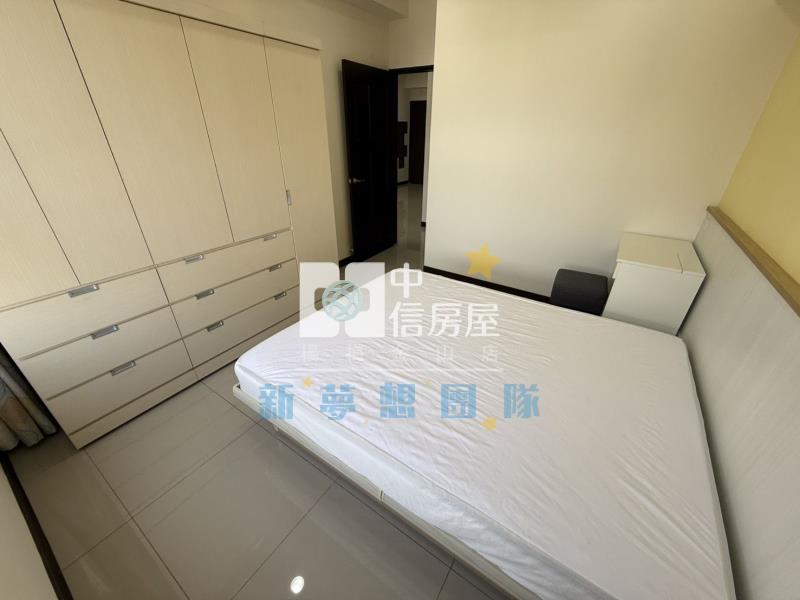 【新夢想】星視界景觀大2房車房屋室內格局與周邊環境