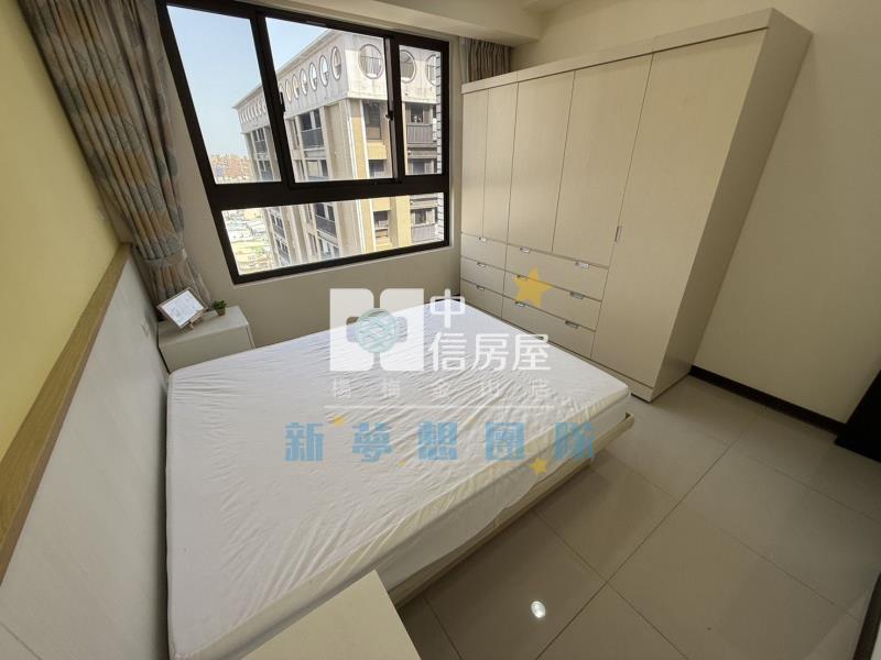 【新夢想】星視界景觀大2房車房屋室內格局與周邊環境