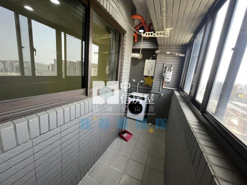 【新夢想】星視界景觀大2房車房屋室內格局與周邊環境