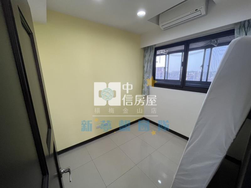 【新夢想】星視界景觀大2房車房屋室內格局與周邊環境