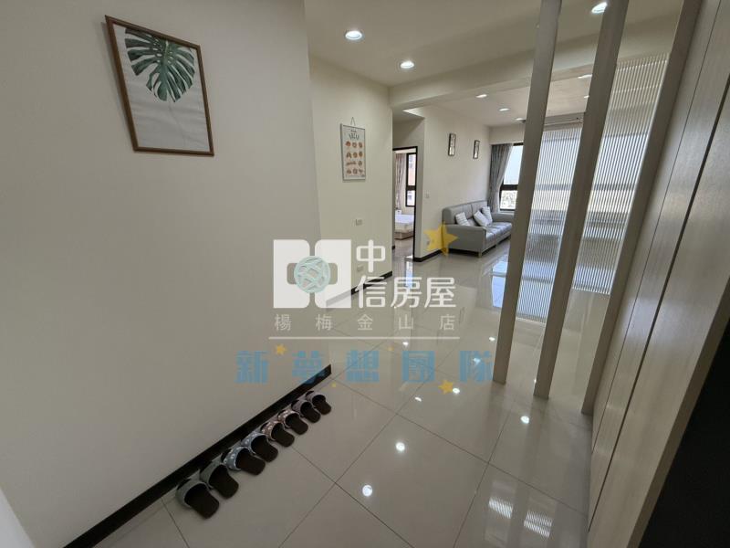 【新夢想】星視界景觀大2房車房屋室內格局與周邊環境