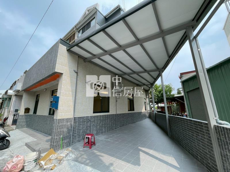 大雅12米寬全新整理邊間別墅房屋室內格局與周邊環境